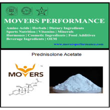 Strong Steroid: Prednisolone Acetate Hot Anabolic Powders